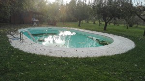 piscina