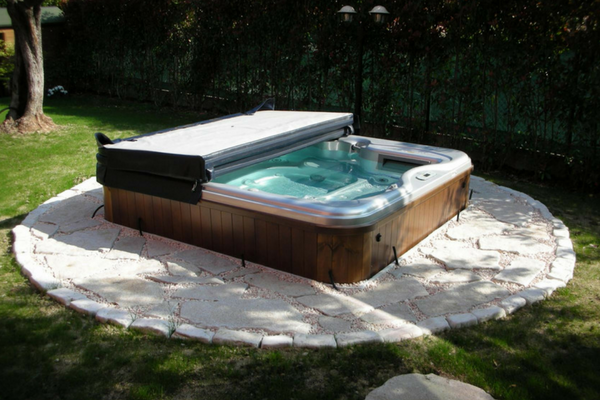 Minipiscine Jacuzzi In Giardino Ecco Come Fare Aquazzura