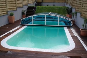 apertura piscina