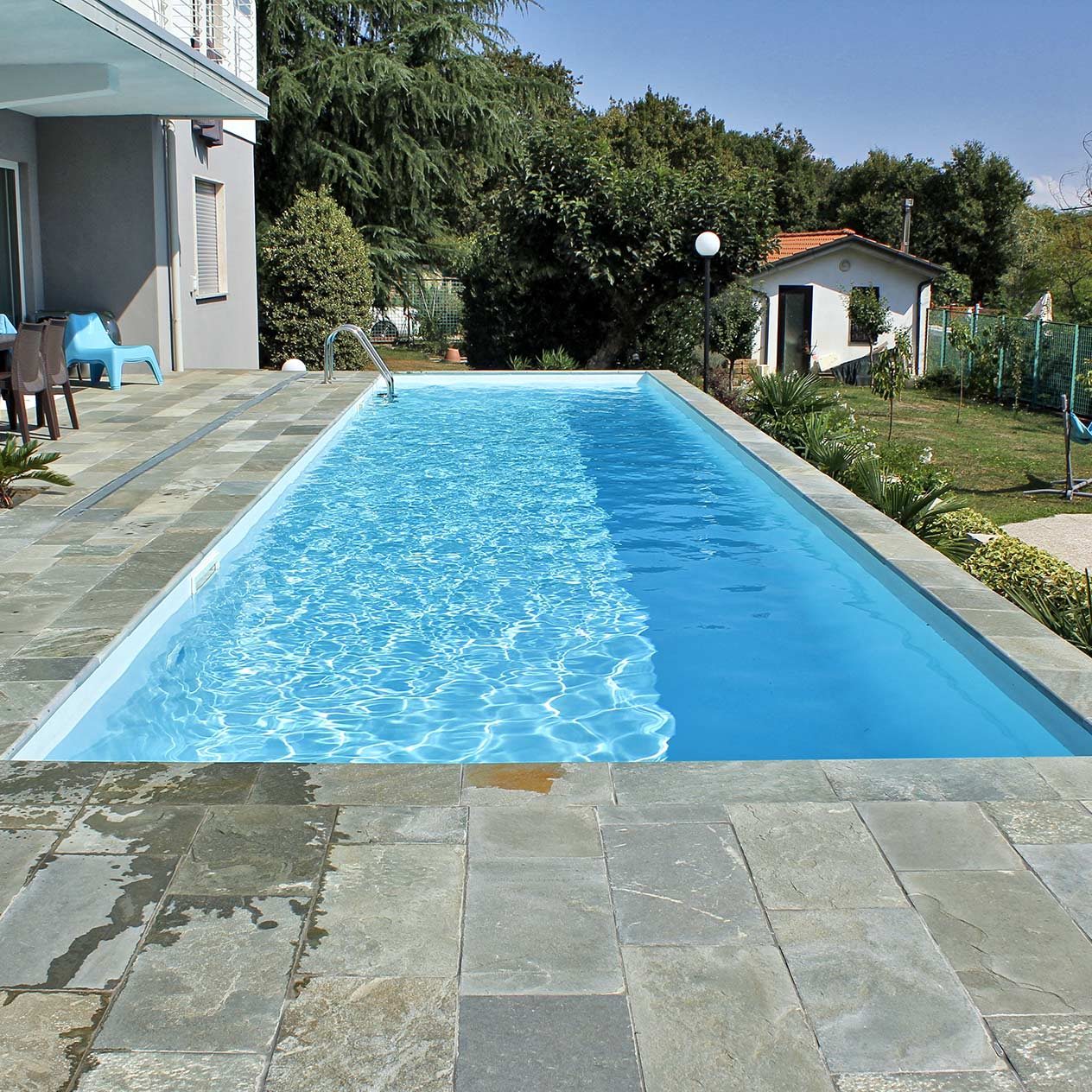 Cestello Per Skimmer Poolzilla – Adatto A Piscine Interrate E Fuori Terra – Diametro 15,9 Cm
