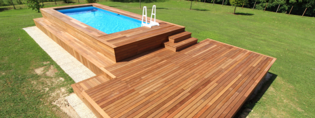 rivestimento ipe fuoriterra fuoriterra in legno ipe