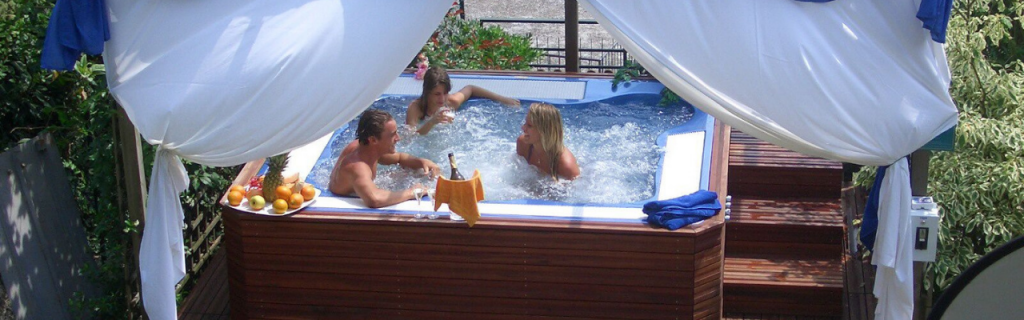 jacuzzi outdoor