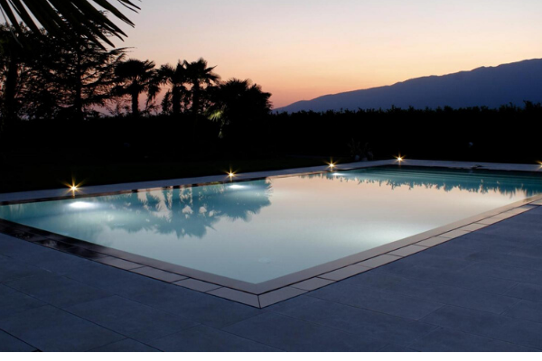 piscina interrata aquazzura