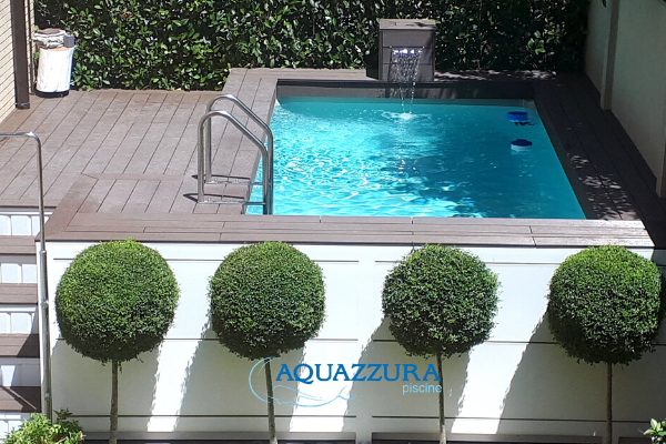 wpc aquazzura piscine