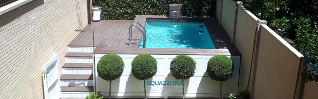 wpc aquazzura piscine