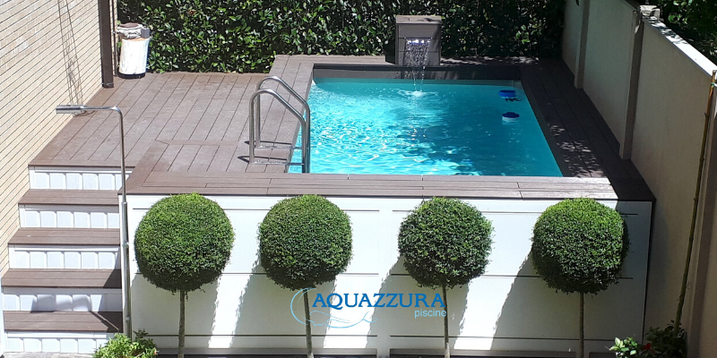 wpc aquazzura piscine
