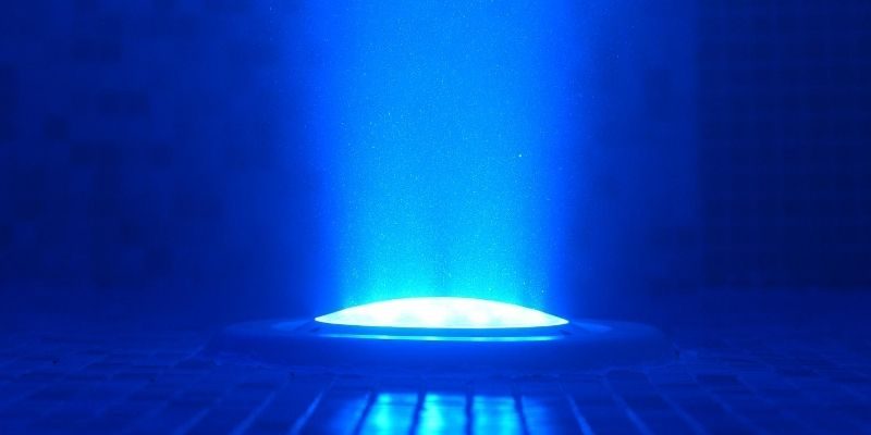 illuminazione led piscina illuminazione led
