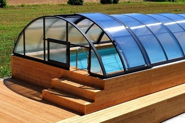 copertura telescopica