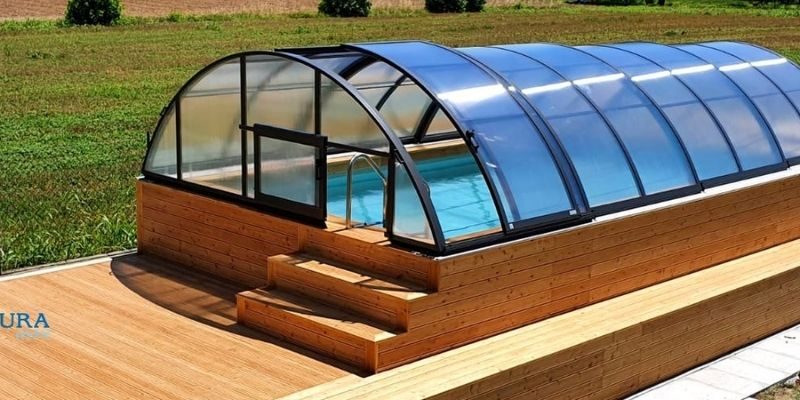 copertura telescopica aquazzura copertura telescopica