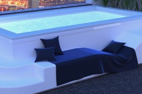 SpaSpace piscina da terrazzo piscina da terrazzo