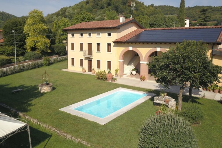 piscina interrata fai da te